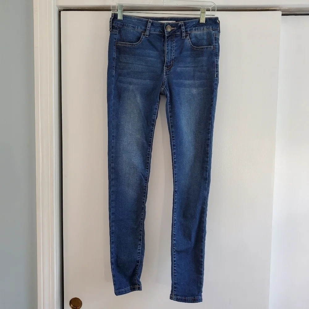 SO Low Rise Ultimate 5 Regular Jean Jegging
